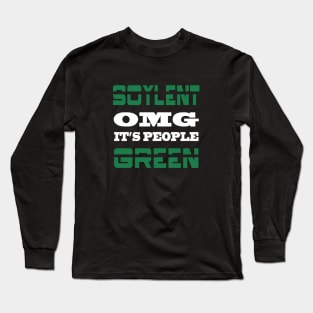 OMG It's people Long Sleeve T-Shirt